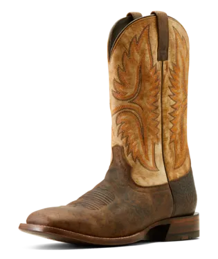 Ariat Men's Maple Tanglewood Cowboy Boot