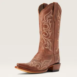 Ariat Women's Hazen Western Boot - Whiskey Barrel 10042382