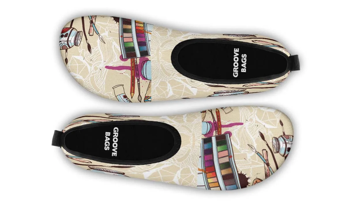 Artistic Tools Aqua Barefoot Shoes