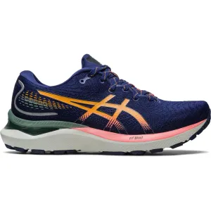 Asics Gel Cumulus 24 TR Womens Trail Running Shoes - Navy