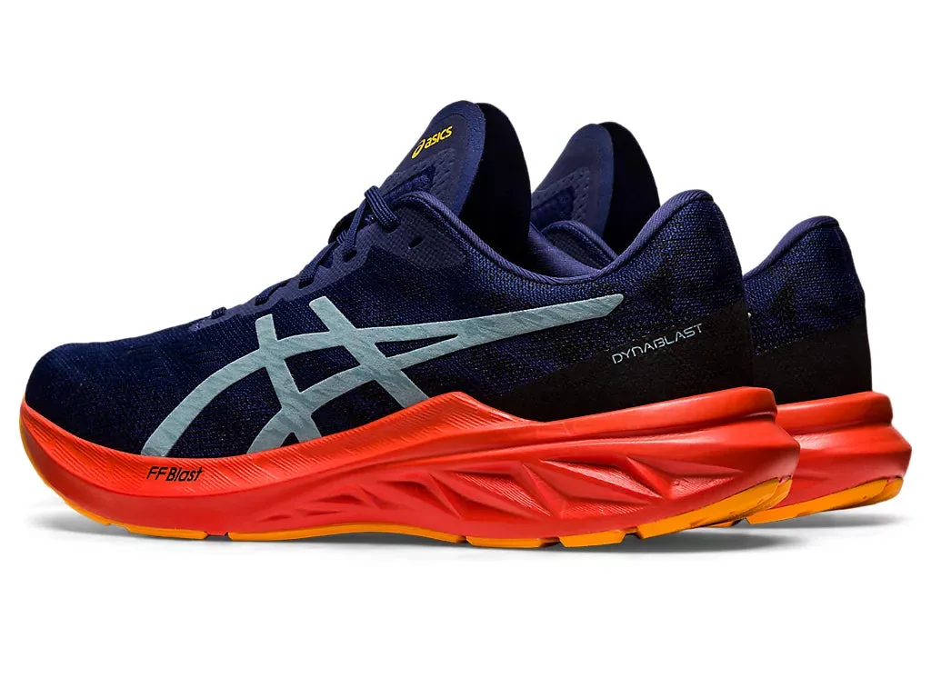 ASICS Men's DYNABLAST 3 (Deep Ocean/Light Steel)