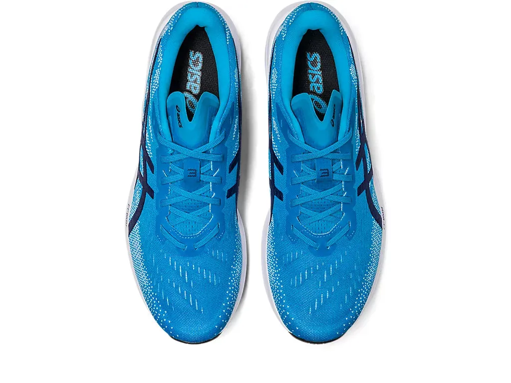 ASICS Men's DYNABLAST 3 (Island Blue/Indigo Blue)