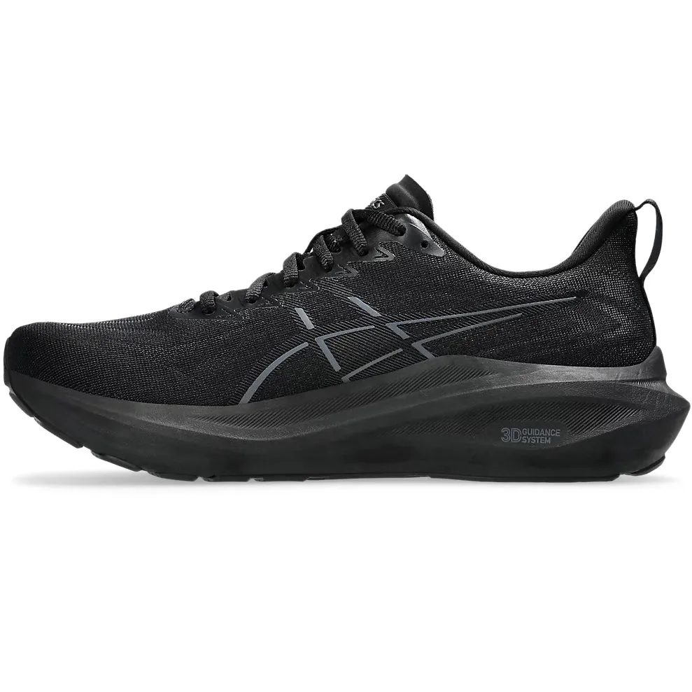 Asics Men's GT-2000 13 Running Shoes Black / Black