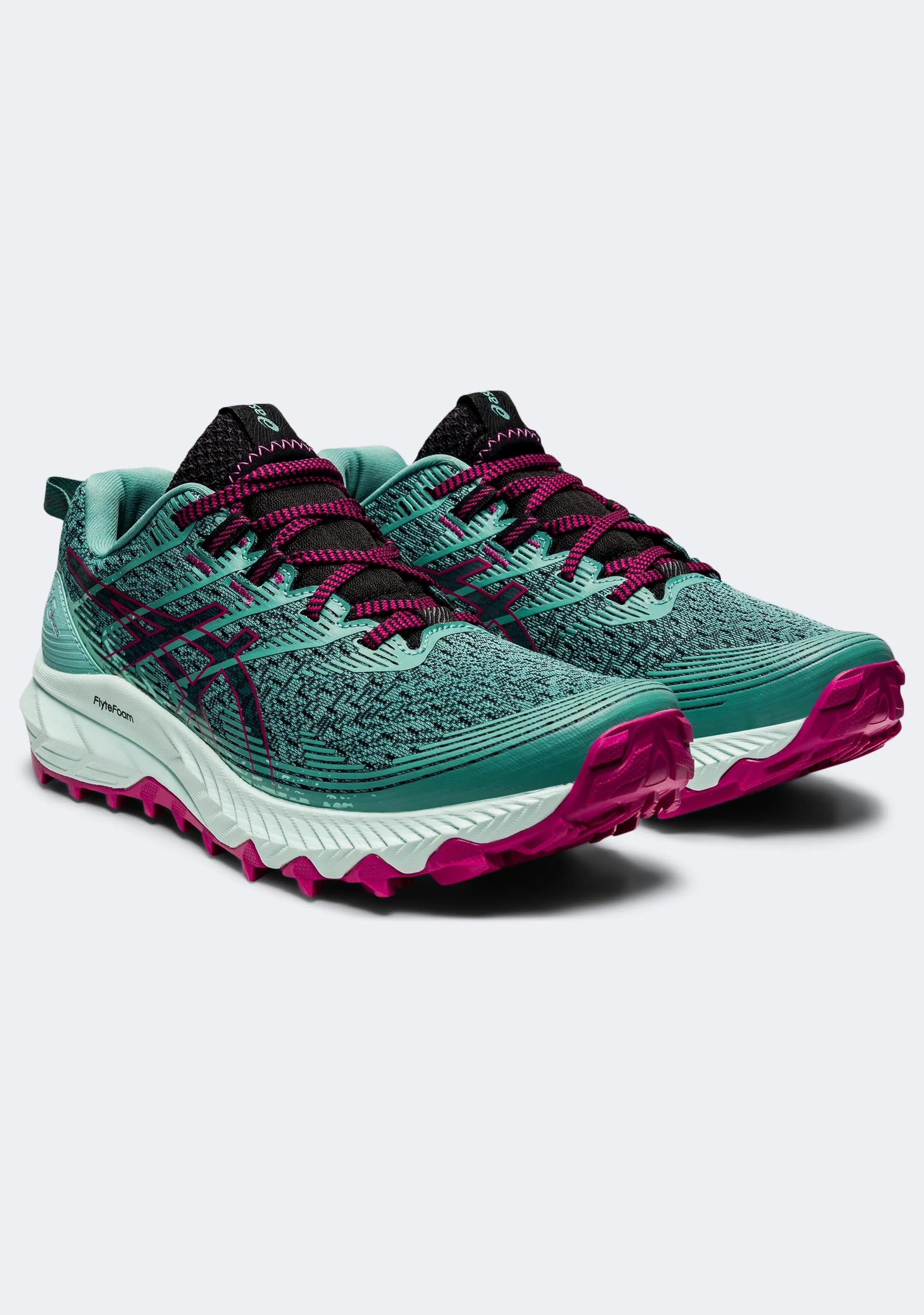 Asics Womens Gel Trabuco 10