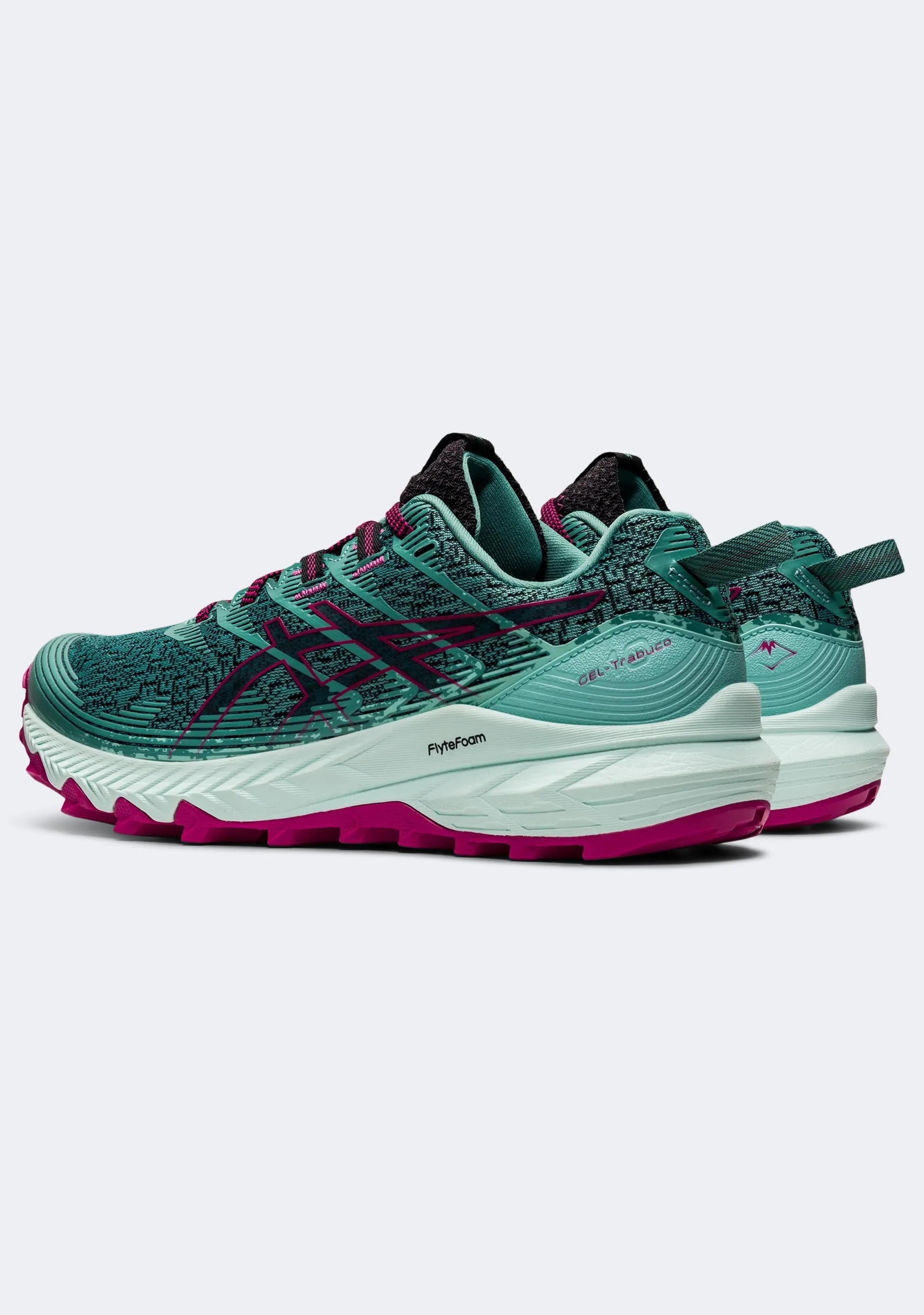 Asics Womens Gel Trabuco 10