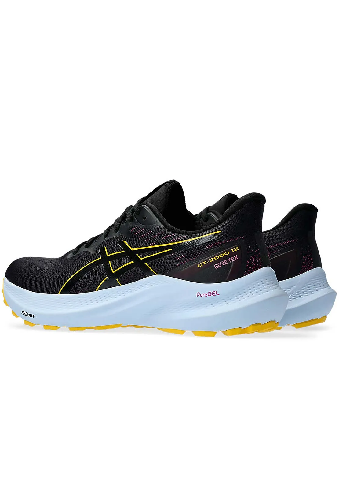 Asics Women's Gt-2000 12 Gore-Tex Running Shoes