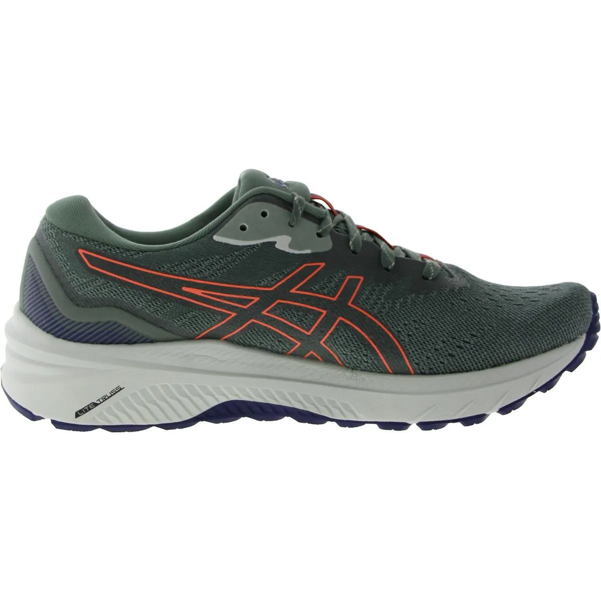 Asics Womens   Lace-Up Padded Insole Running & Training Shoes