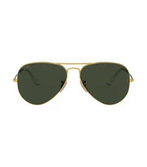 Aviator Sunglasses Classic G-15 Green