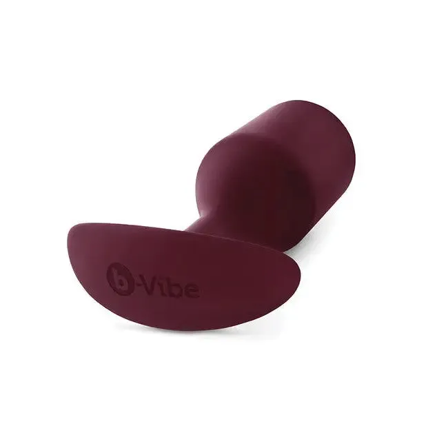 b-Vibe Weighted Snug Plug 5 - 350 Grams