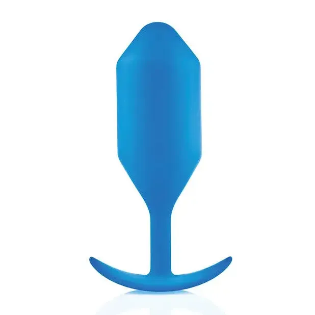 b-Vibe Weighted Snug Plug 5 - 350 Grams