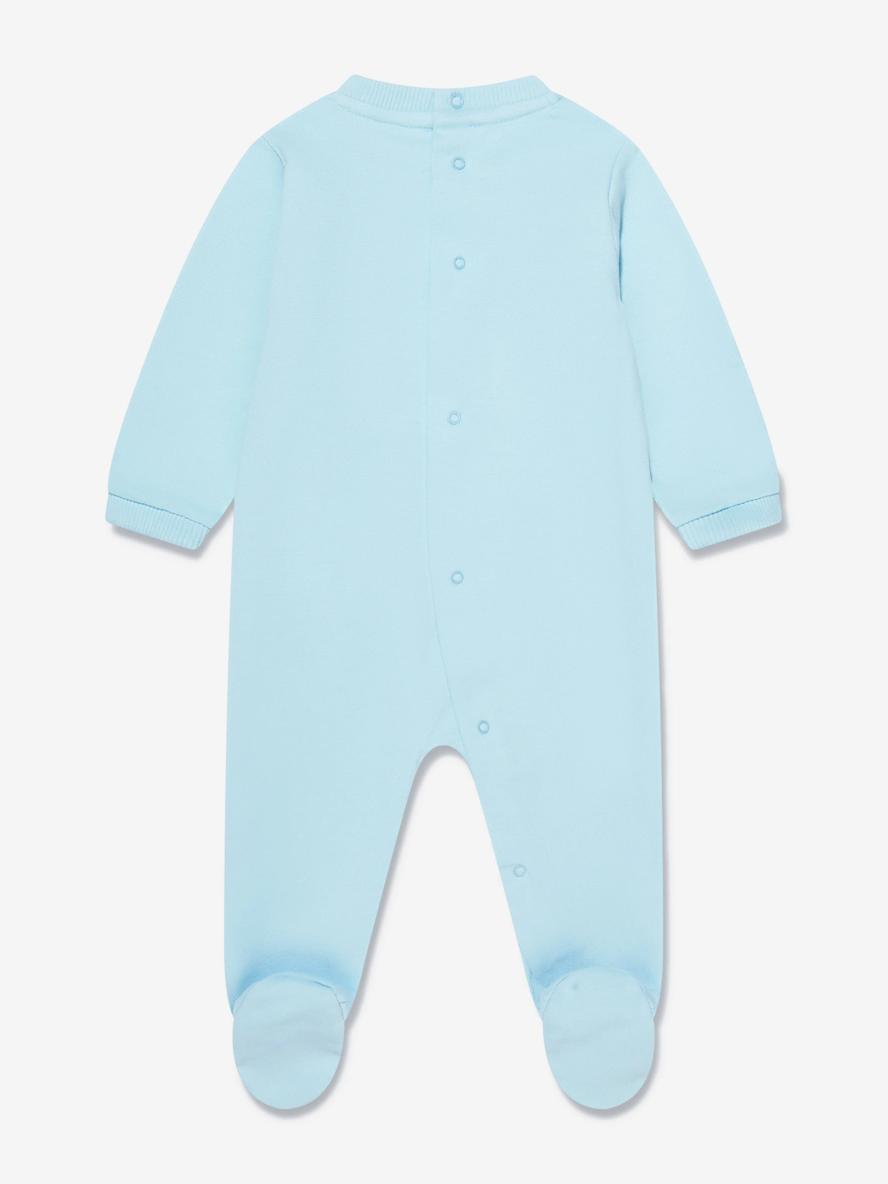 Baby Boys Babygrow Gift Set (3 Piece) in Blue