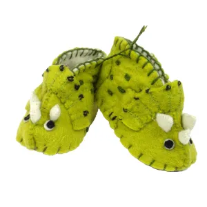 Baby Triceratops Zooties Silk Road Bazaar