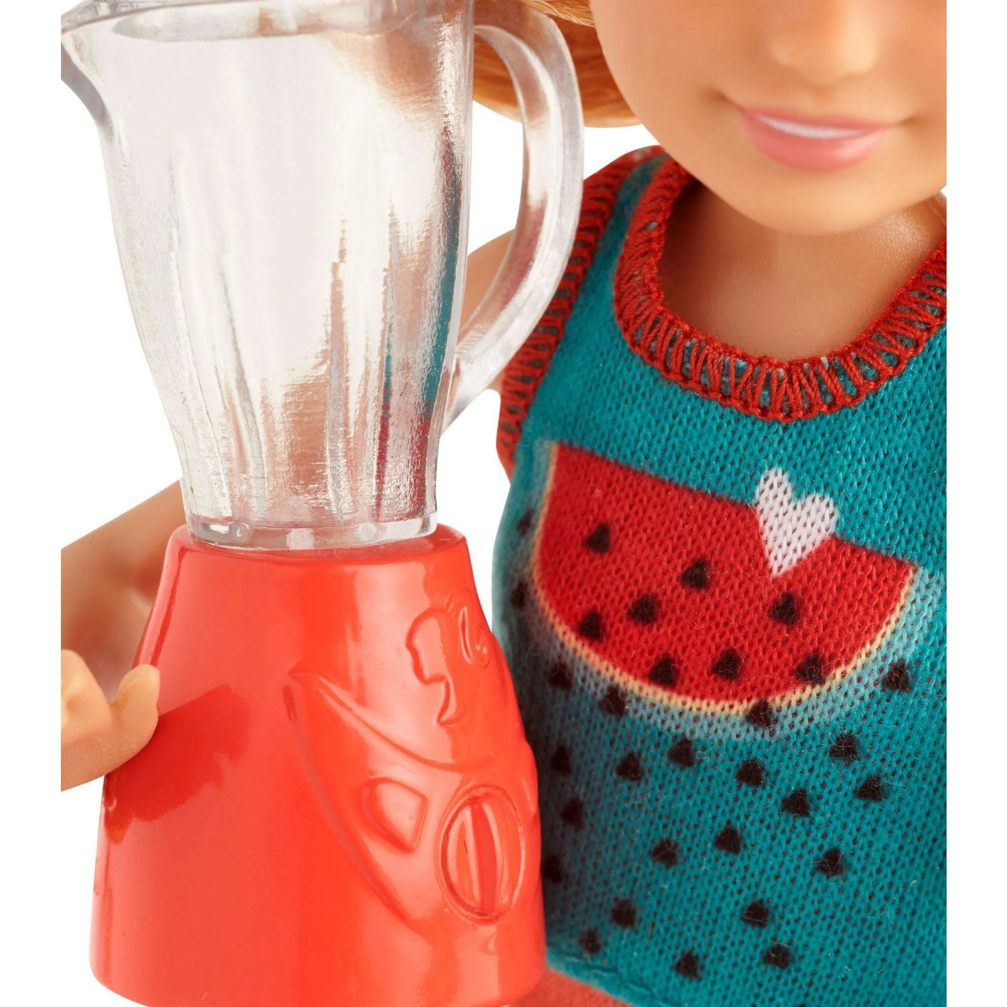 Barbie Sisters Stacie Healthy Juicing Play Set