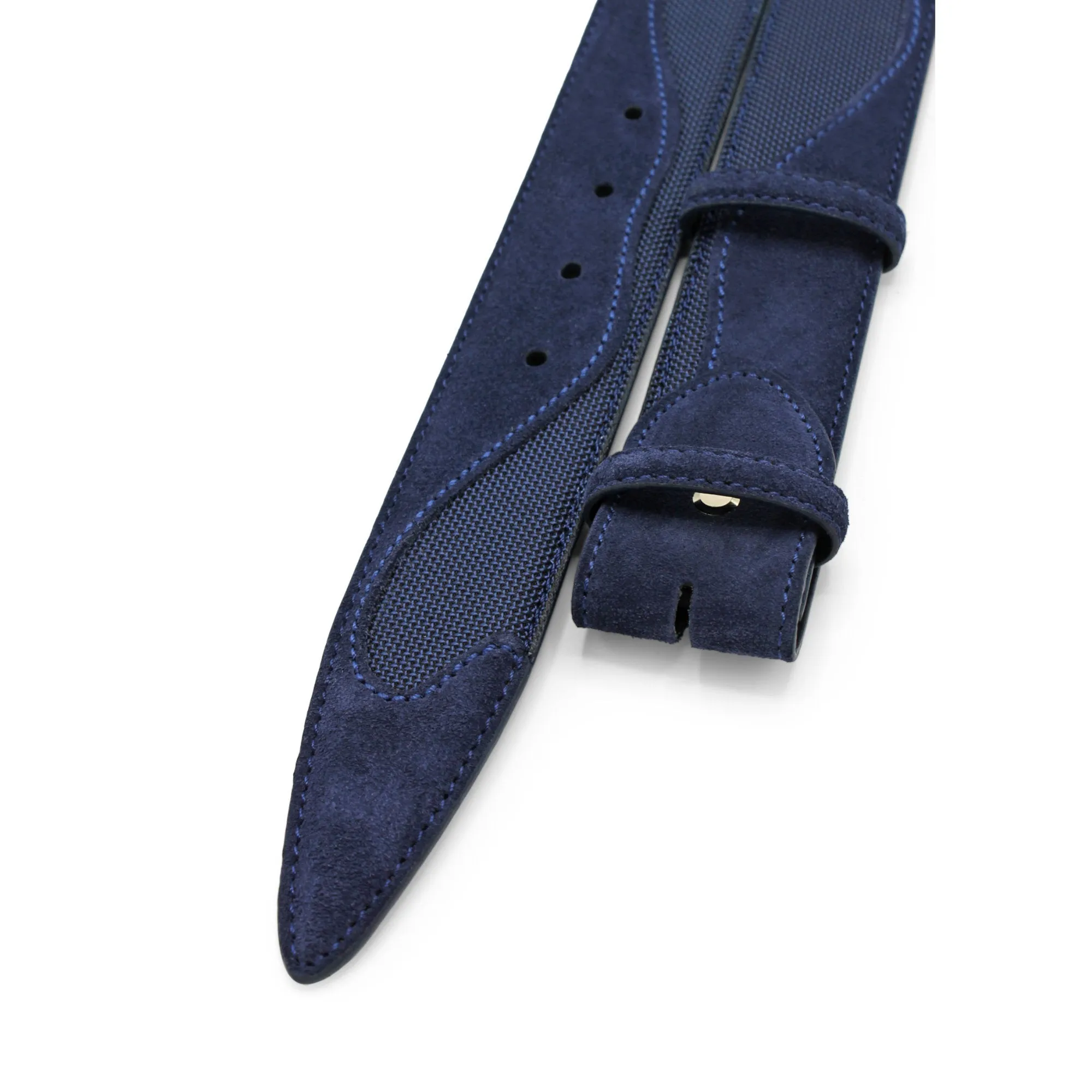 Belafonte Suede / Performance Mix Belt Strap