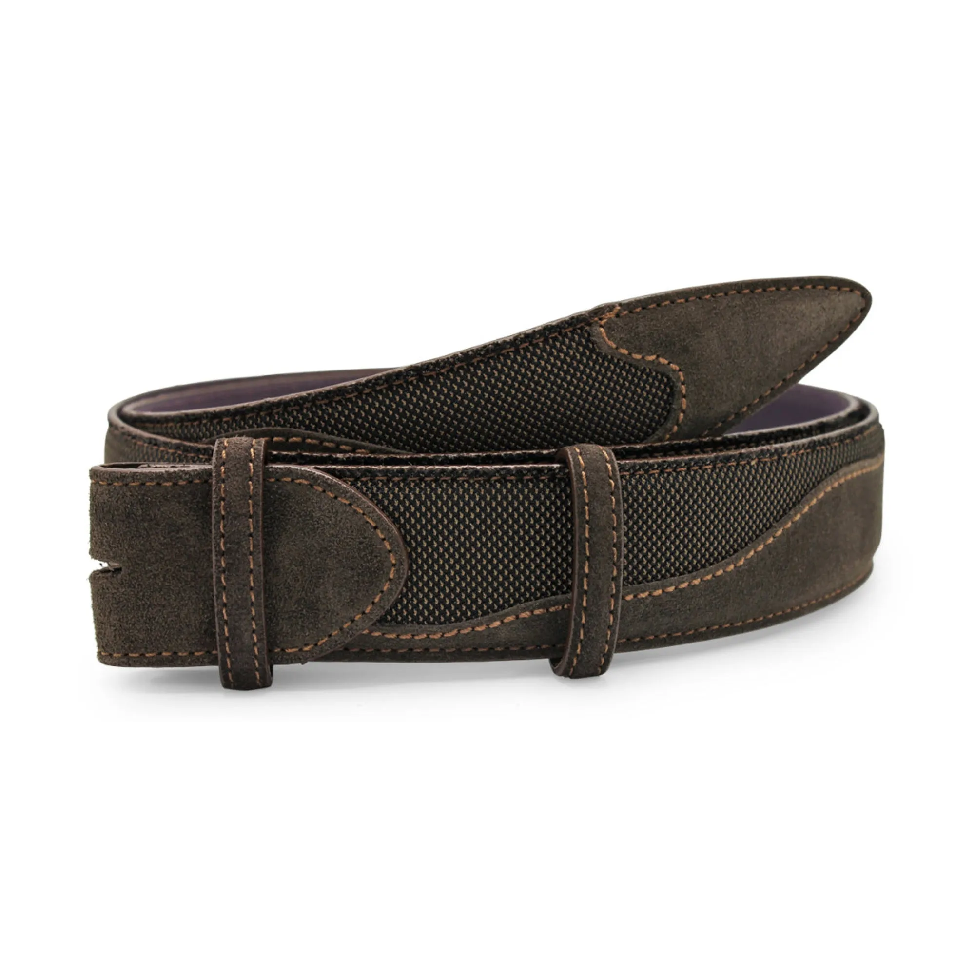 Belafonte Suede / Performance Mix Belt Strap