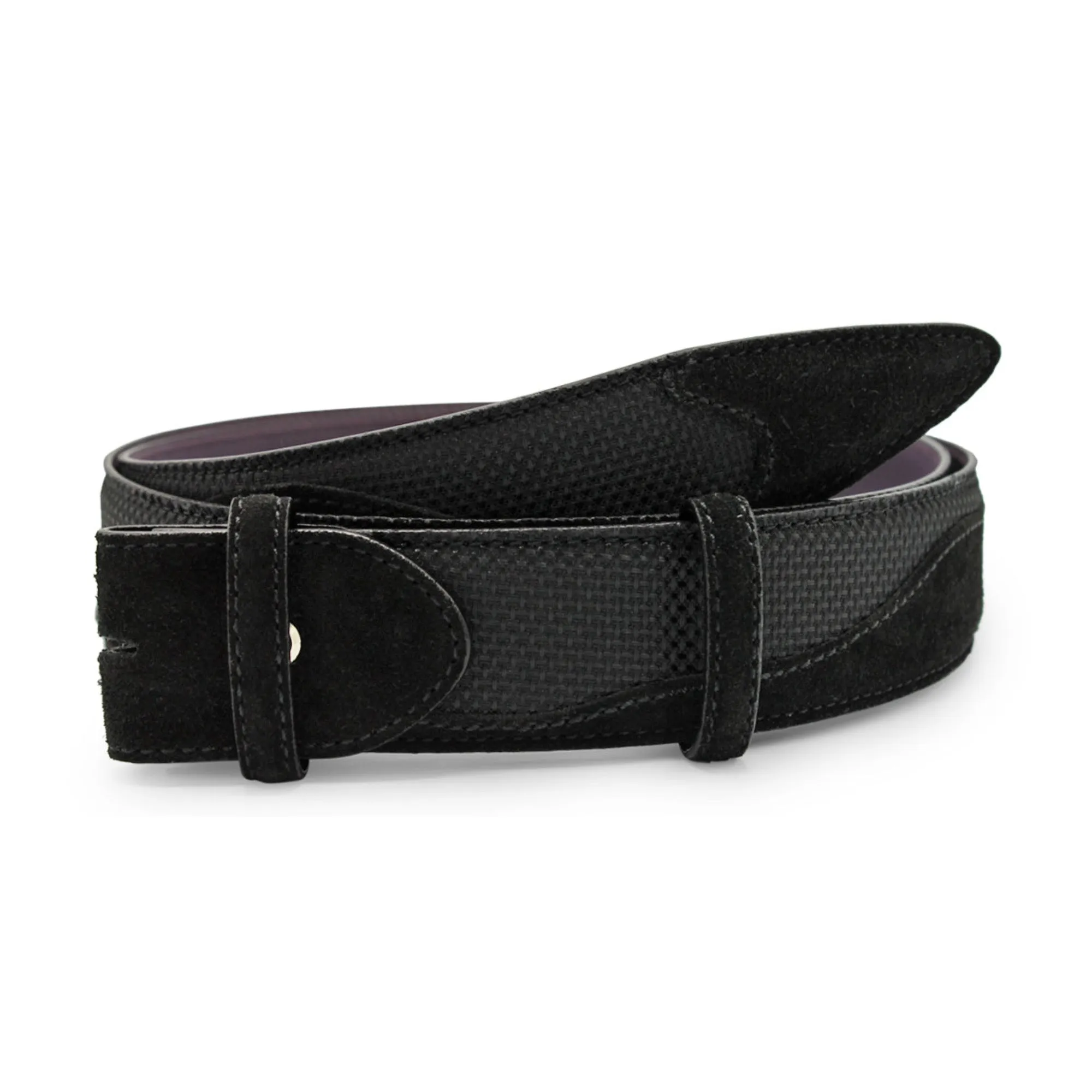 Belafonte Suede / Performance Mix Belt Strap