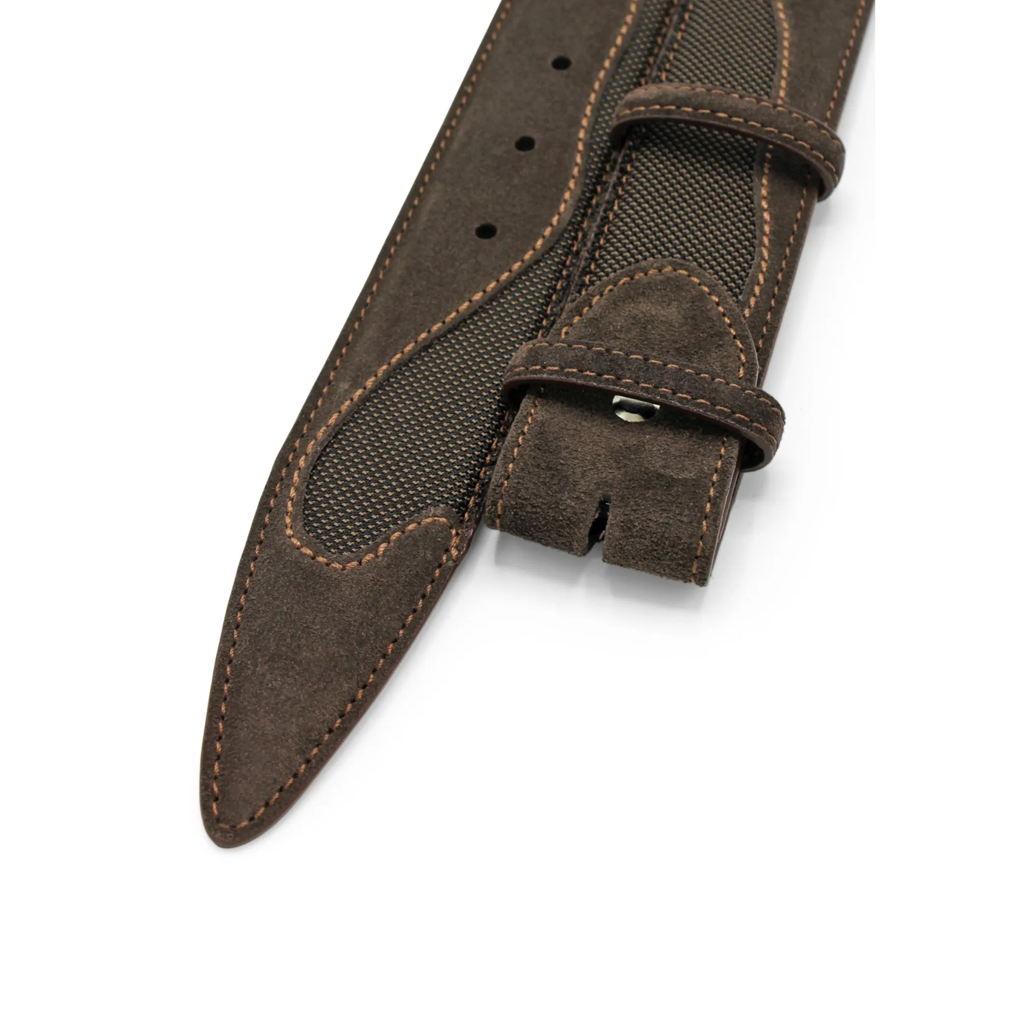 Belafonte Suede / Performance Mix Belt Strap