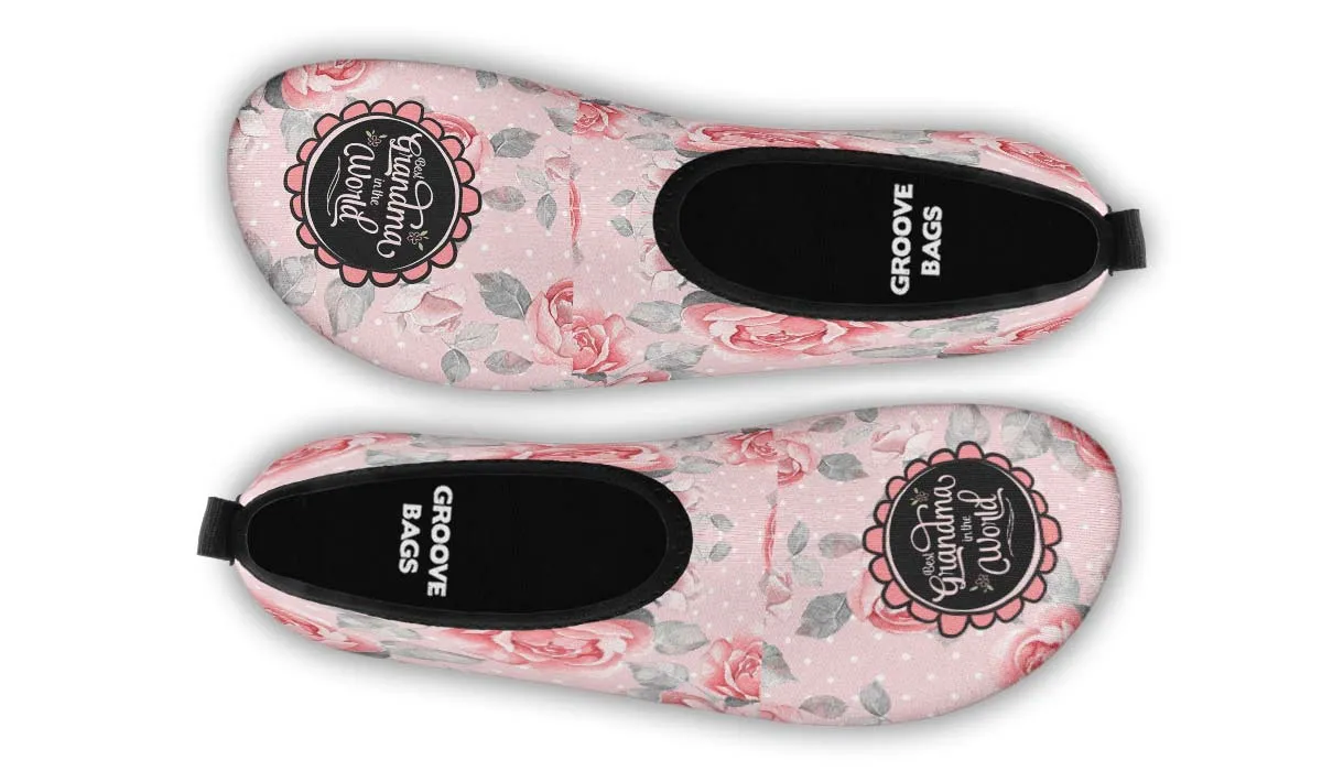 Best Grandma Aqua Barefoot Shoes