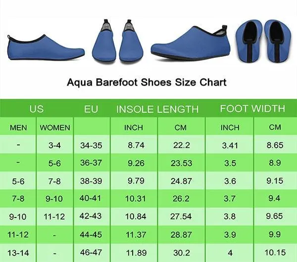 Best Grandma Aqua Barefoot Shoes