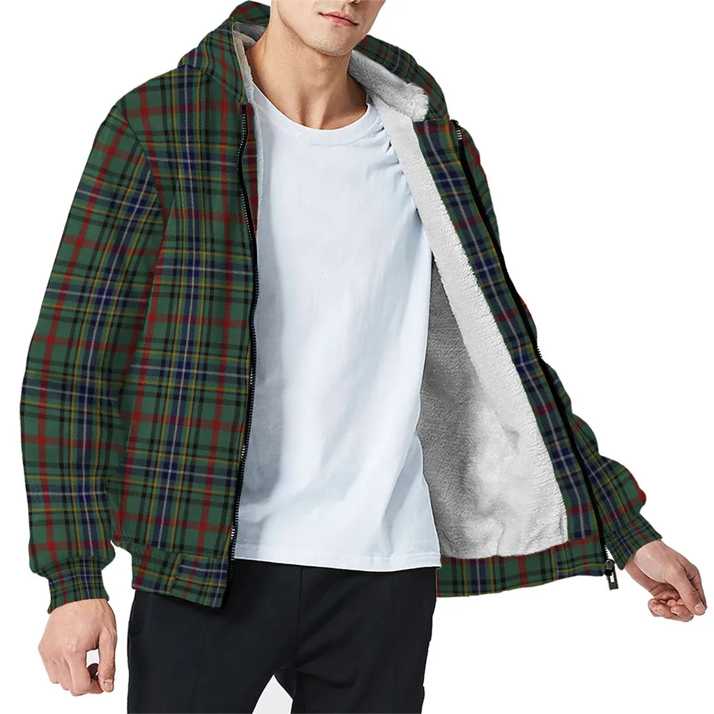 Bisset Tartan Sherpa Hoodie