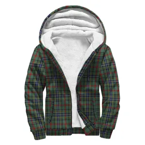 Bisset Tartan Sherpa Hoodie