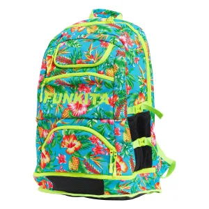 Blue Hawaii | Elite Squad Backpack