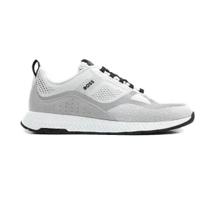 BOSS Titanium_Runn_eme Trainer in White