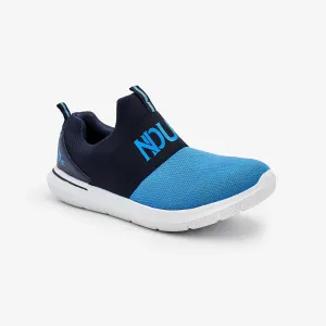 Boys lace free sneakers