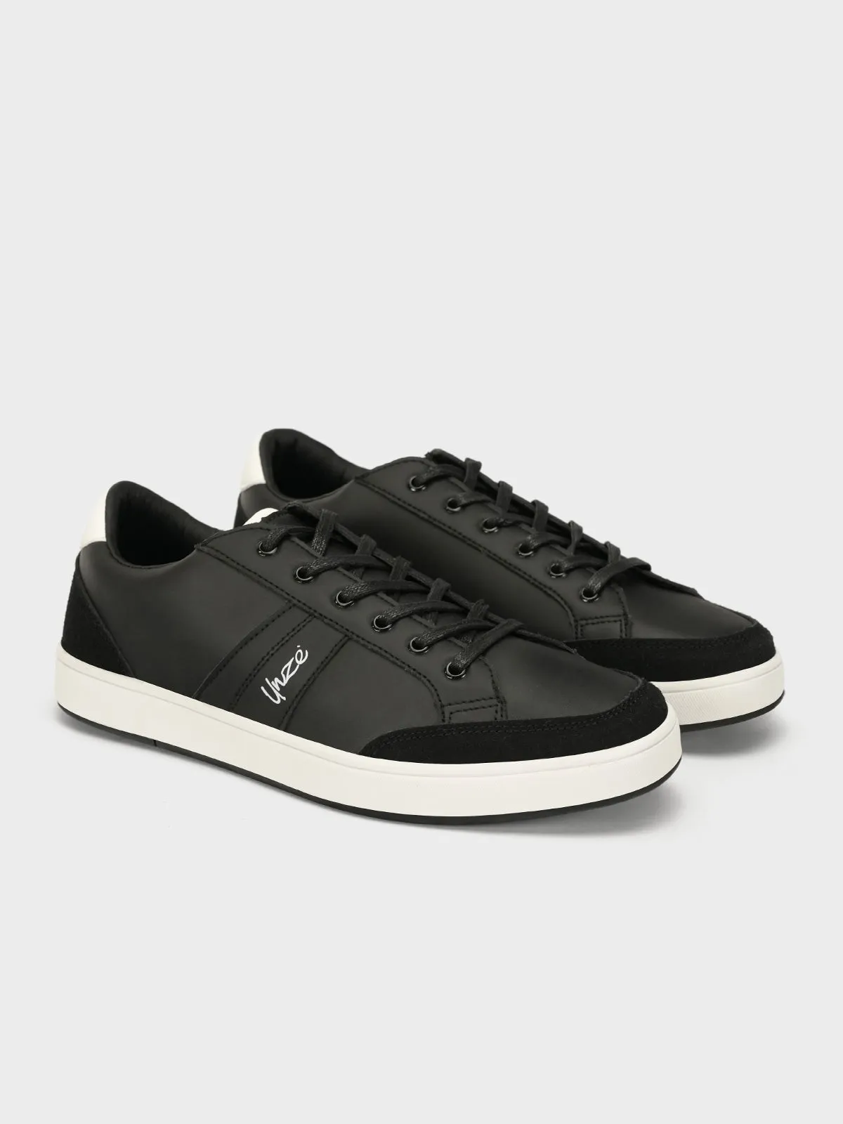 Boys "GYAZI" Lace Up Casual Trainers