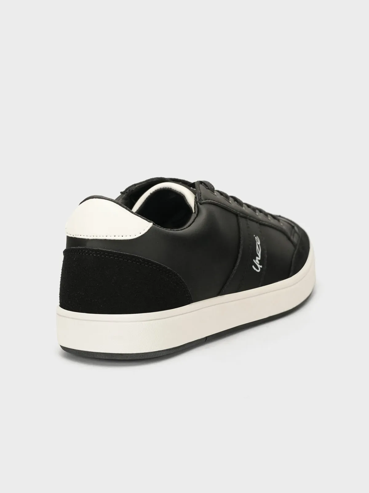 Boys "GYAZI" Lace Up Casual Trainers