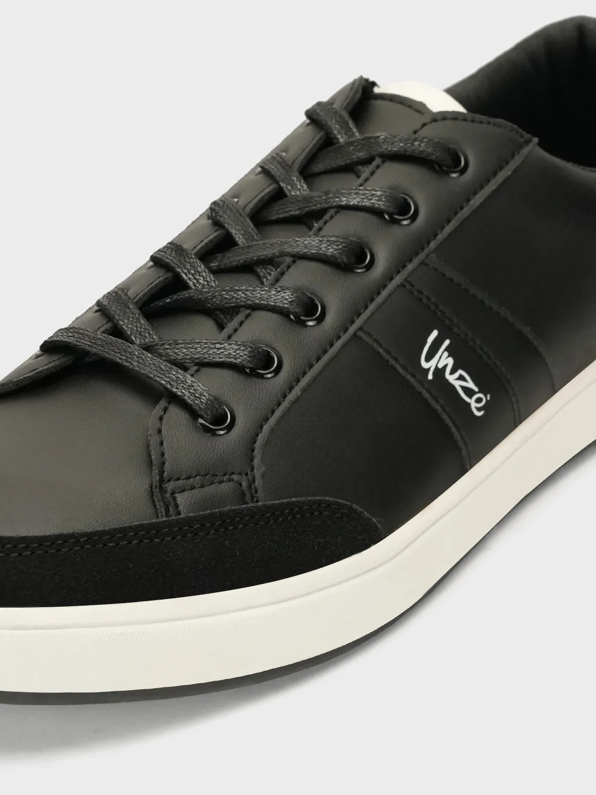 Boys "GYAZI" Lace Up Casual Trainers