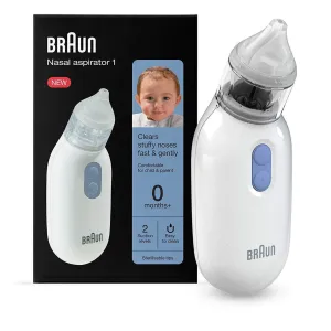 Braun Nasal Aspirator