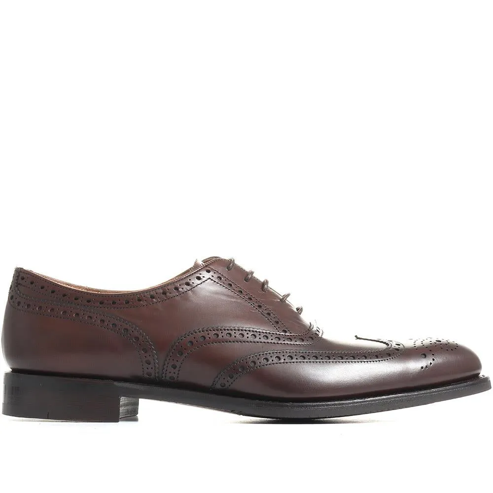 Broad II Leather Oxford Brogues - BROAD / 322 126