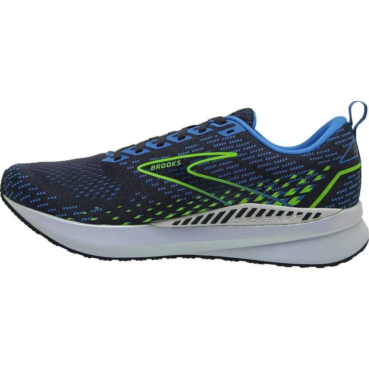 Brooks Levitate GTS 5 Mens Running Shoes - Blue