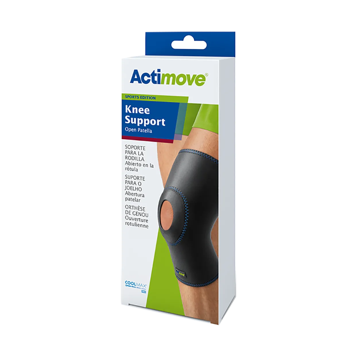 BSN ActiMove Knee Support Open Medium