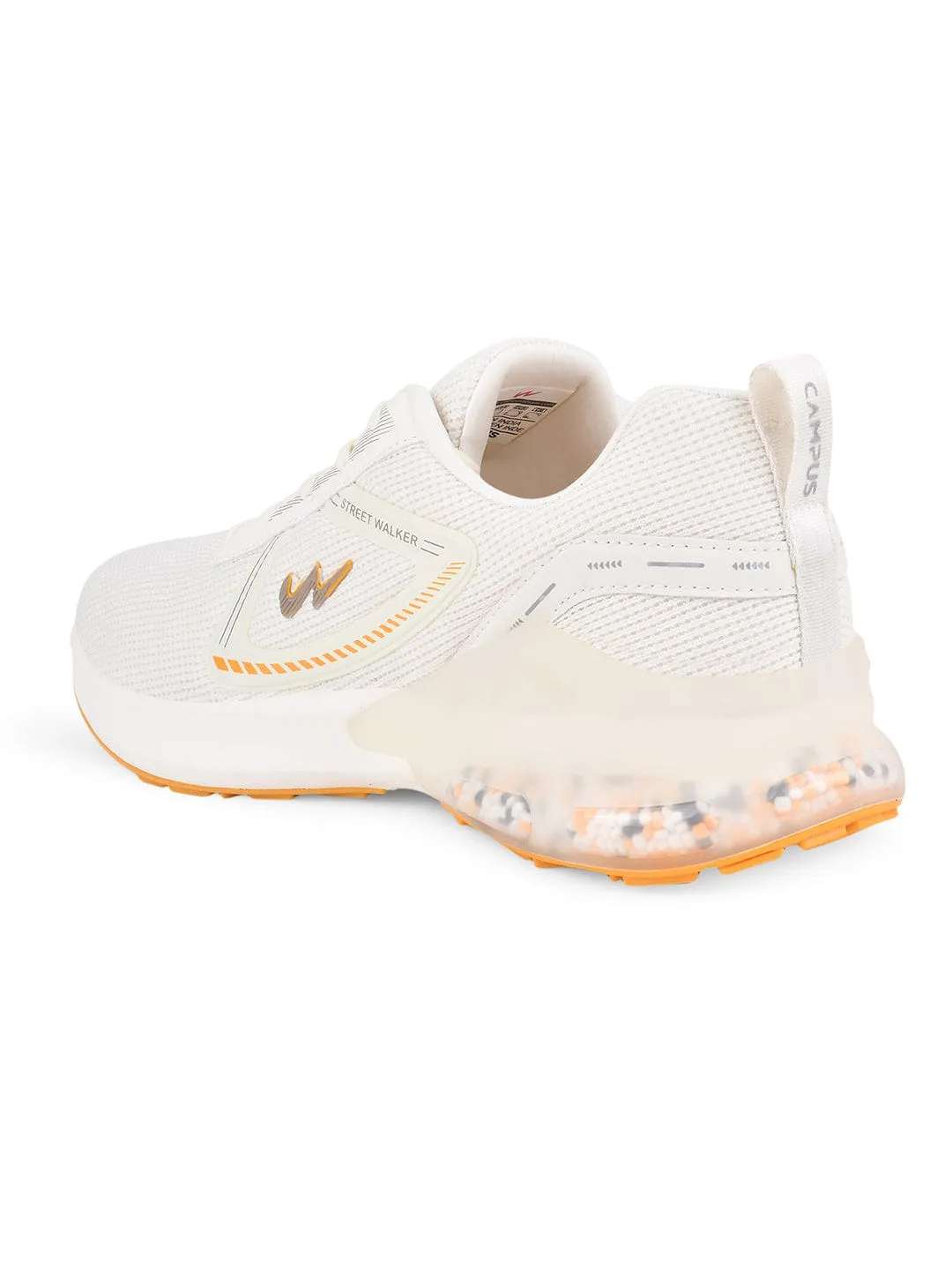 CAMP-BEAST Off White Men's Running Shoes