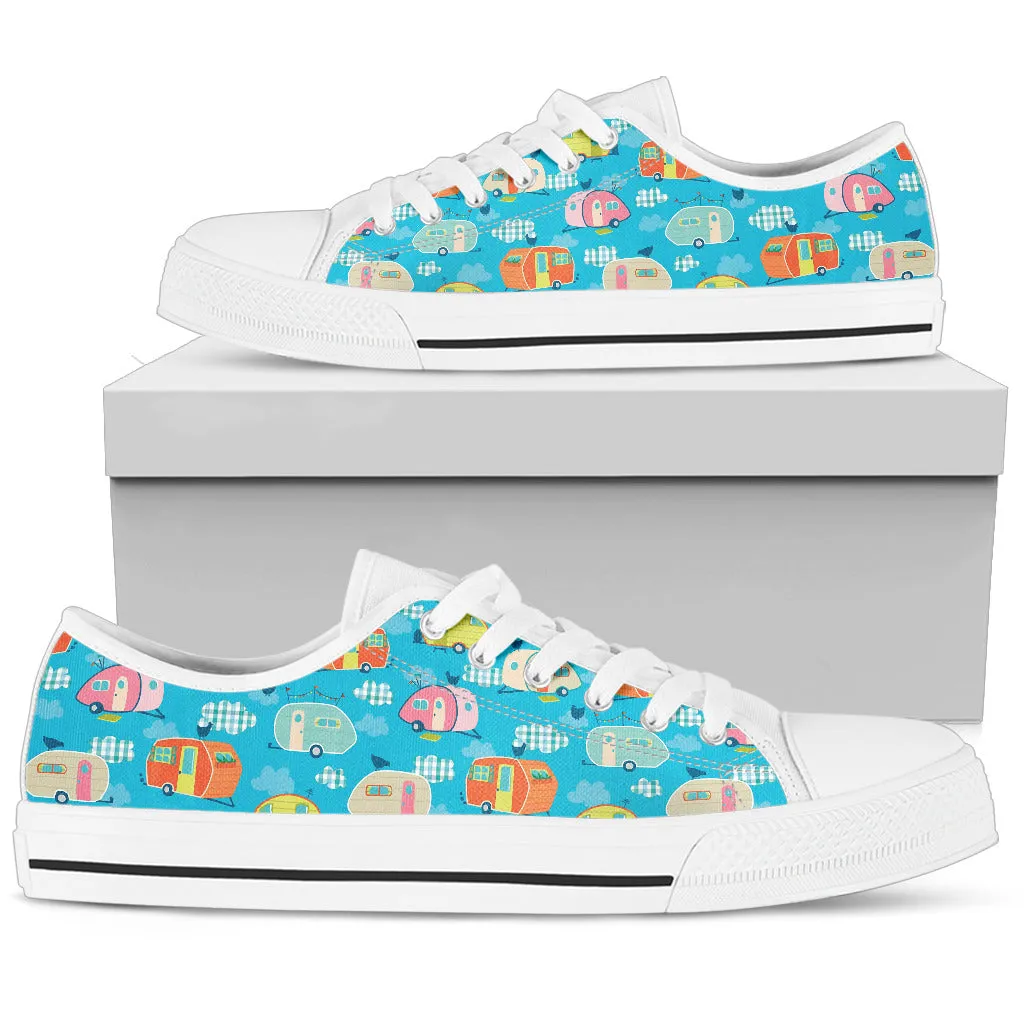 Camper Life Women's Low Top Sneakers