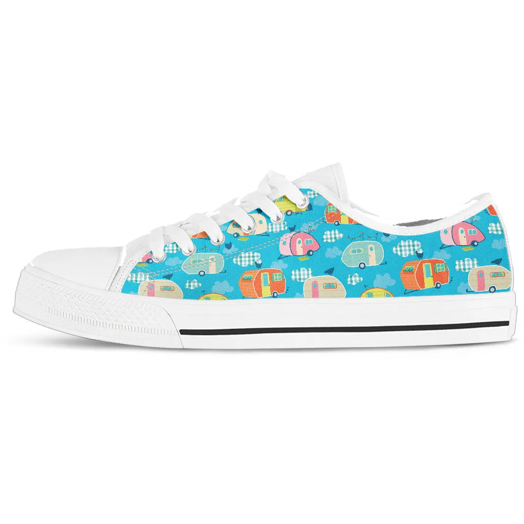 Camper Life Women's Low Top Sneakers