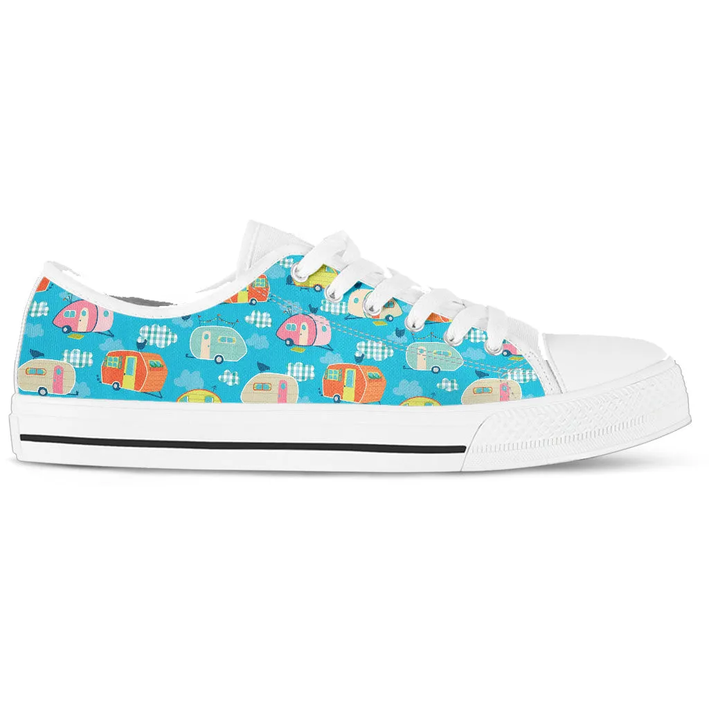 Camper Life Women's Low Top Sneakers