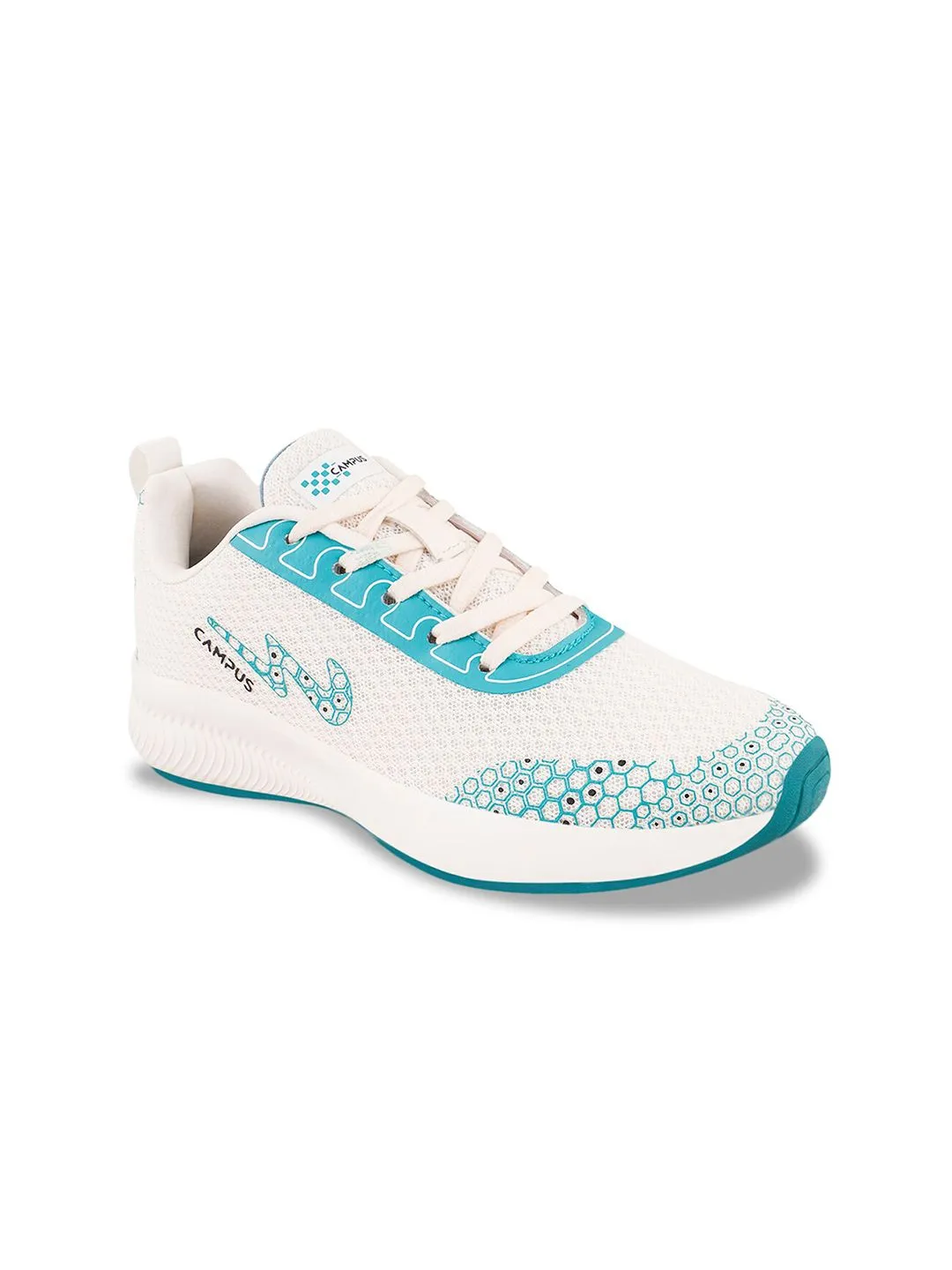 Campus Women BEACH Mesh Memory Tech Foam Running Shoes