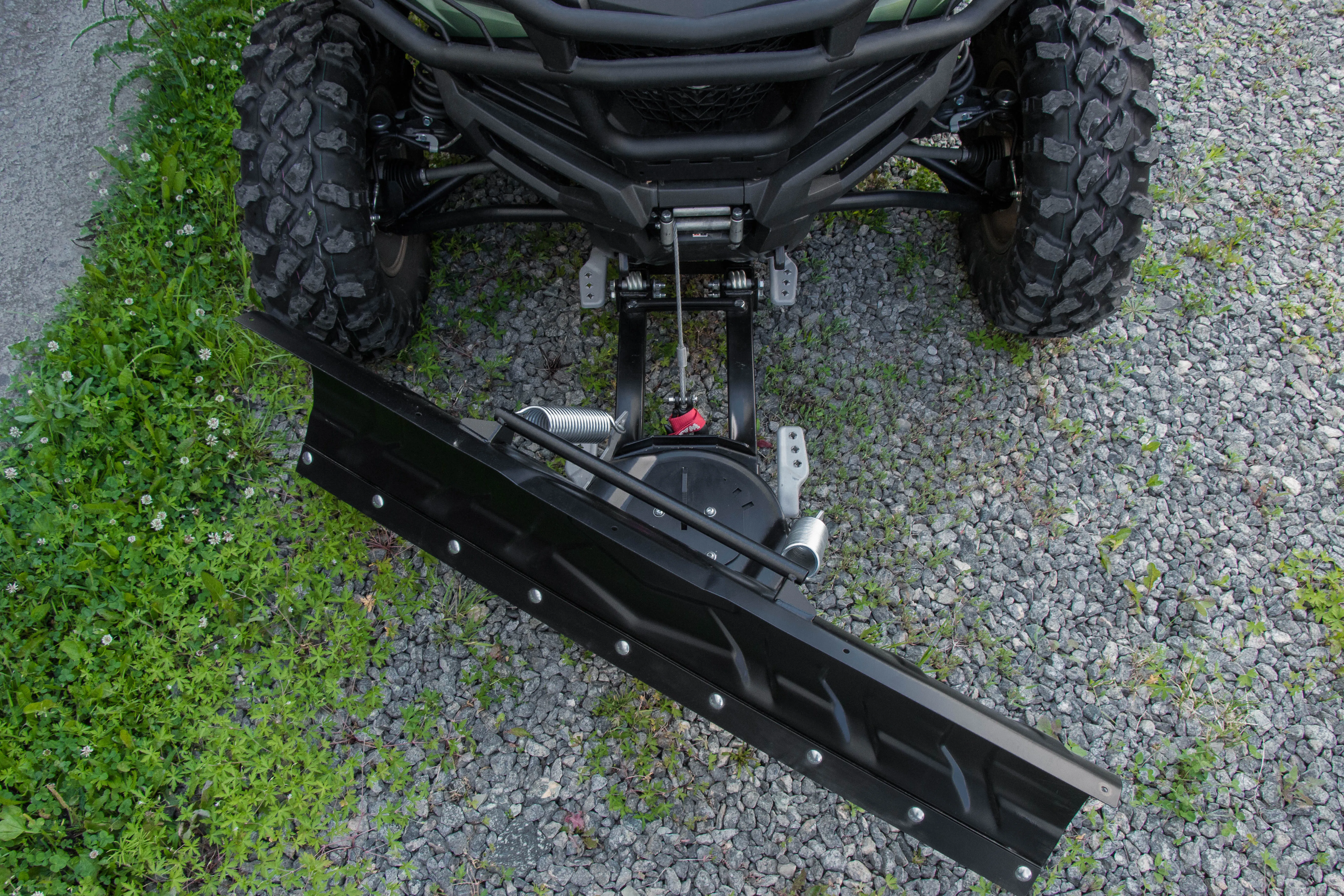 Can-Am Defender 72" Blade Supreme High Lift Snowplow Kit