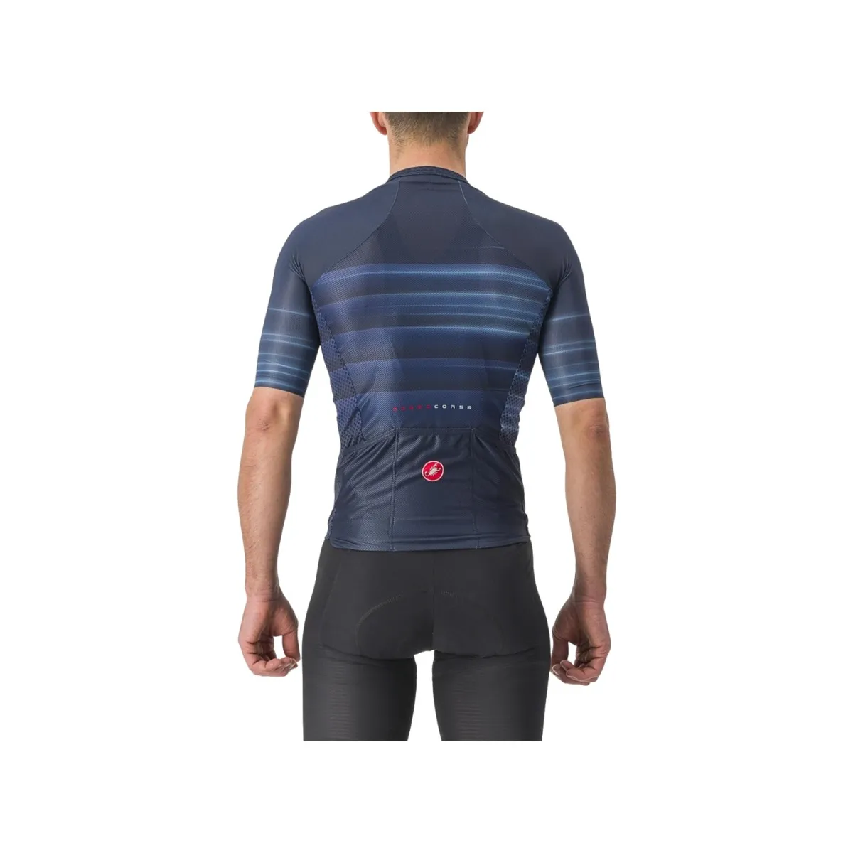 Castelli Climbers 3.0 SL2 Short Sleeve Jersey Blue