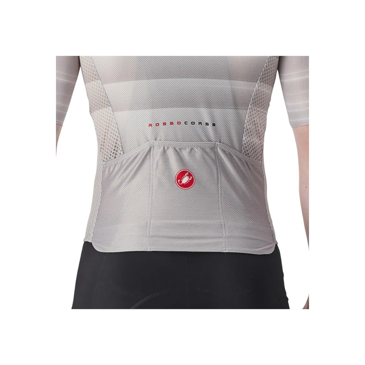 Castelli Climbers 3.0 SL2 Short Sleeve Jersey Grey