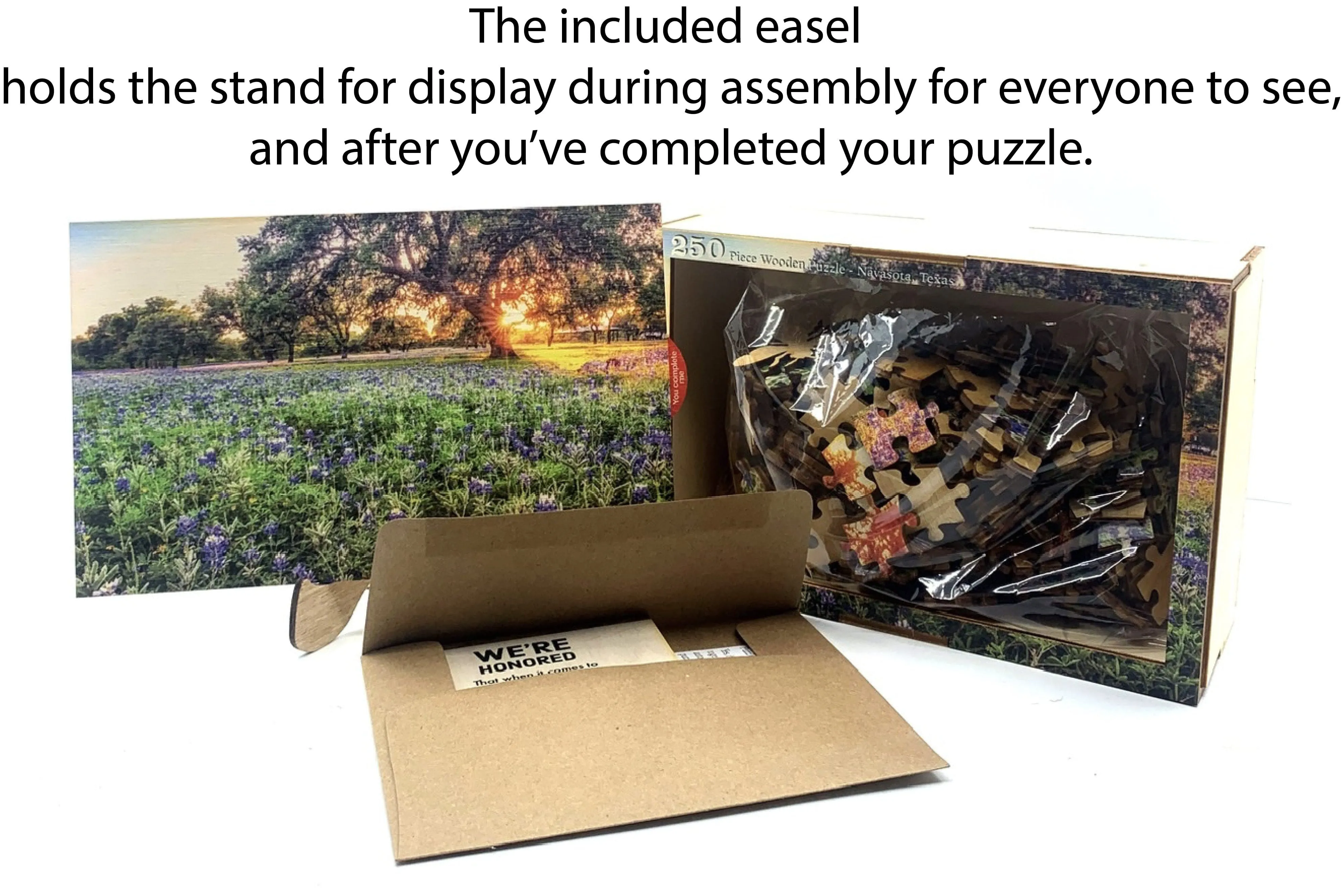 Castolon Historic District | National Parks Puzzle | 250, 500, 1000 Pieces