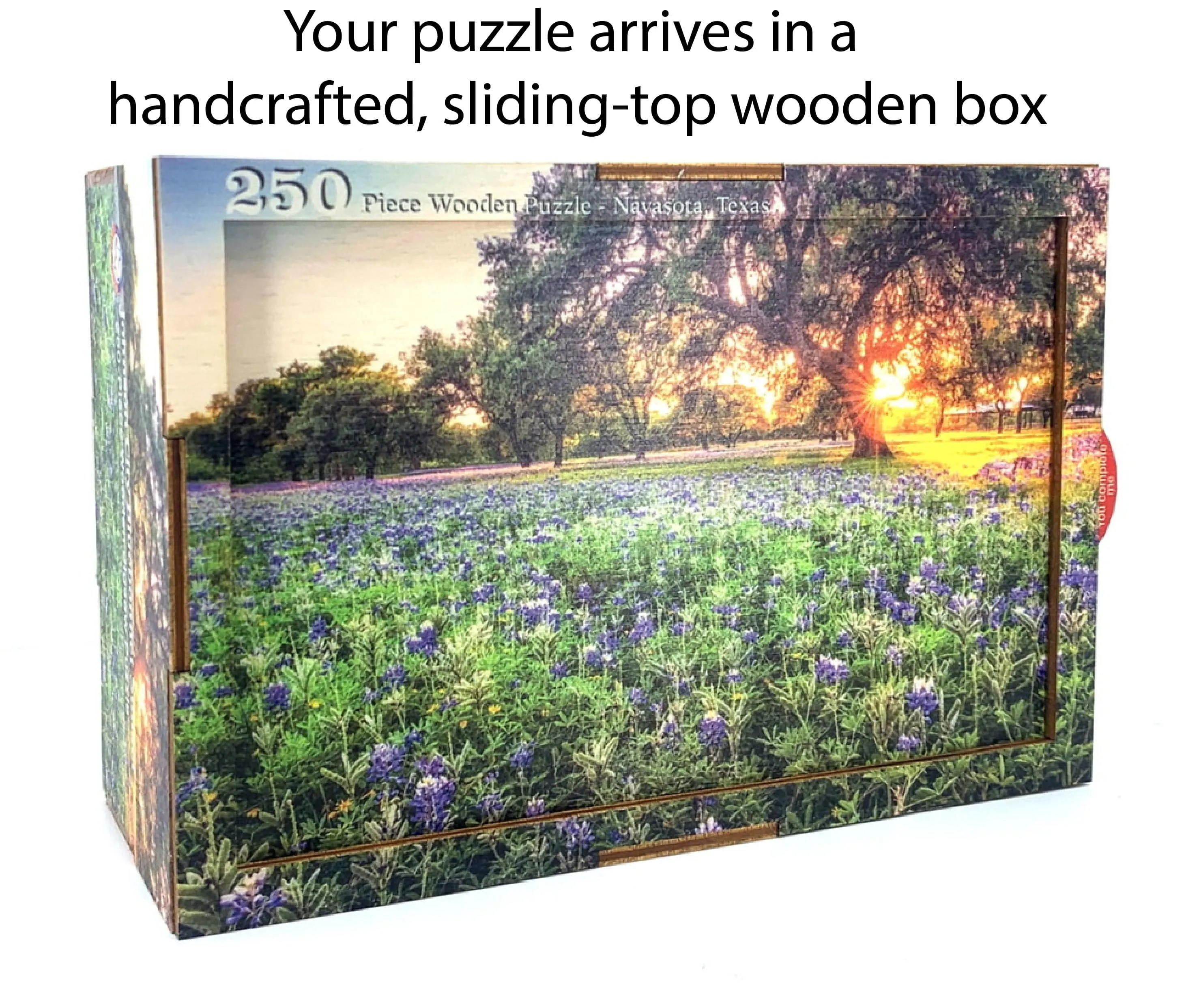 Castolon Historic District | National Parks Puzzle | 250, 500, 1000 Pieces