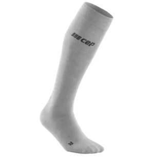 CEP | All Day Merino Compression Tall Sock | Men's | Light Grey