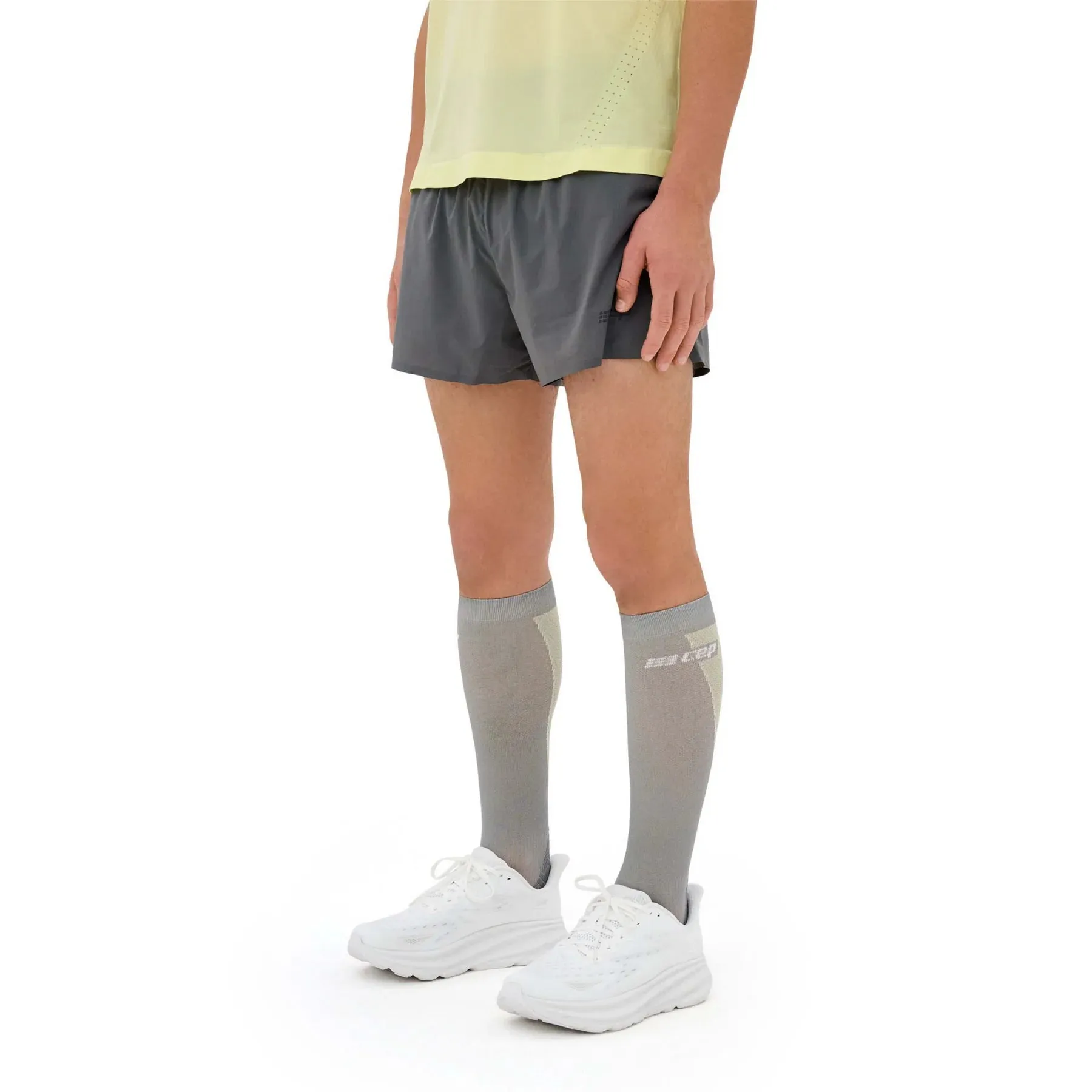 CEP | Ultralight | Loose Fit Running Shorts | Men's | Grey