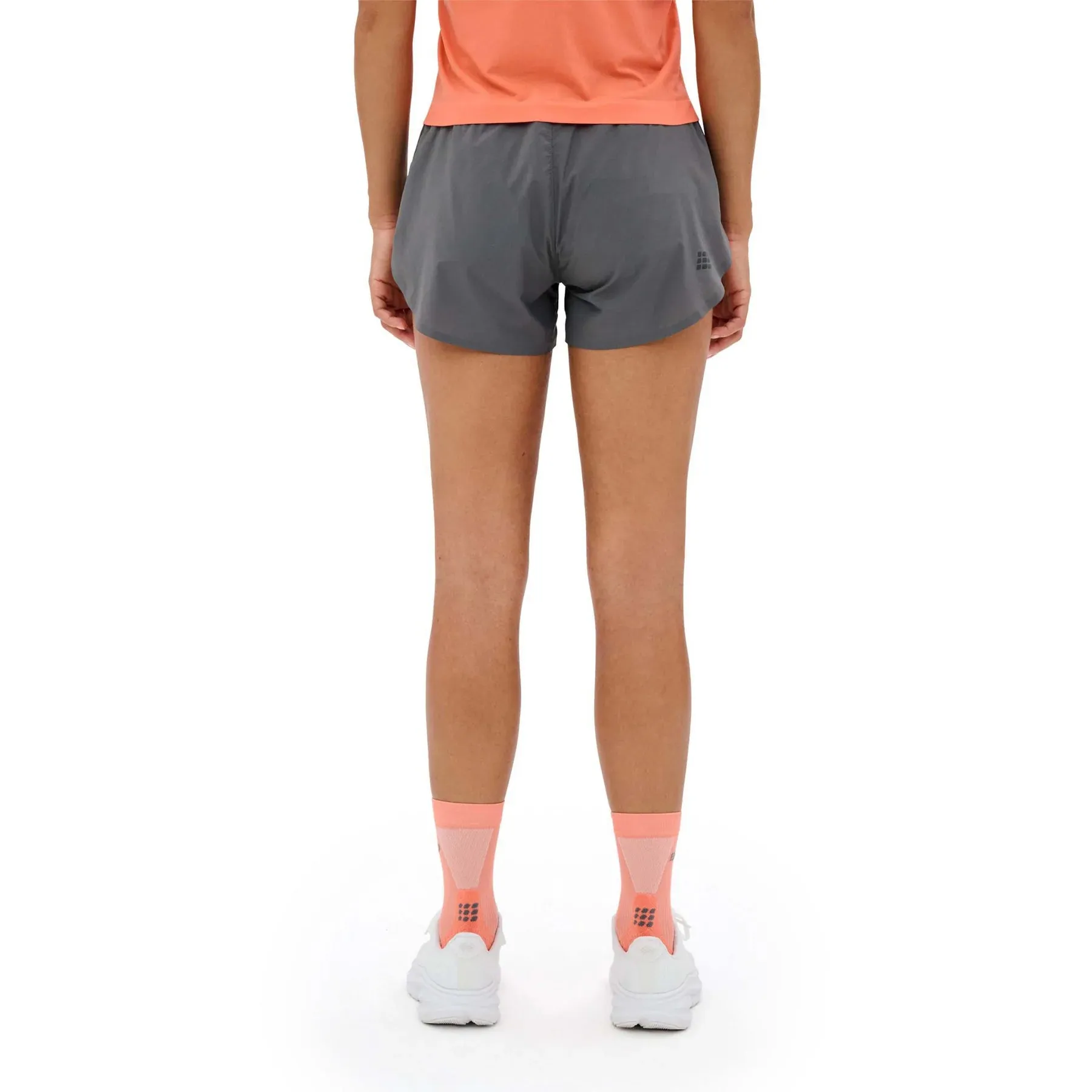 CEP | Ultralight | Loose Fit Running Shorts | Women's | Grey