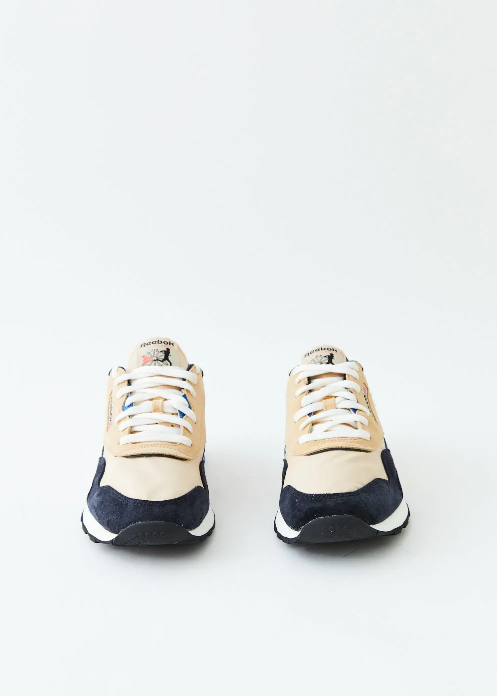 Classic Nylon Vintage Sneakers