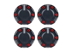 Climate Knobs (2005-2015 Tacoma) - 4 PACK -AJT Design